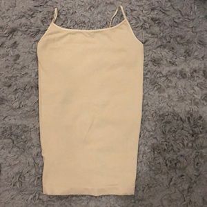Nude camisole